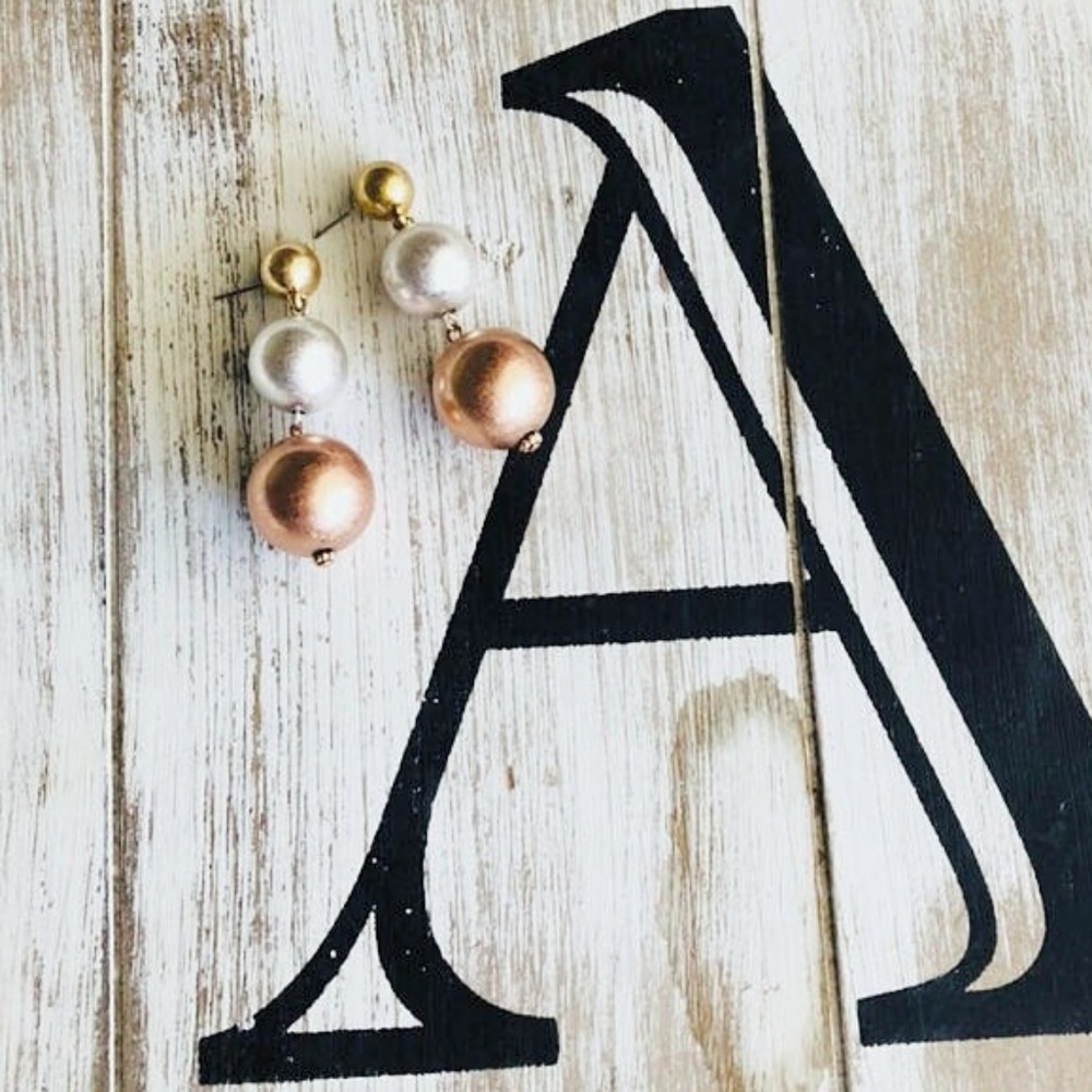 FLORENTINO BON BON EARRINGS
